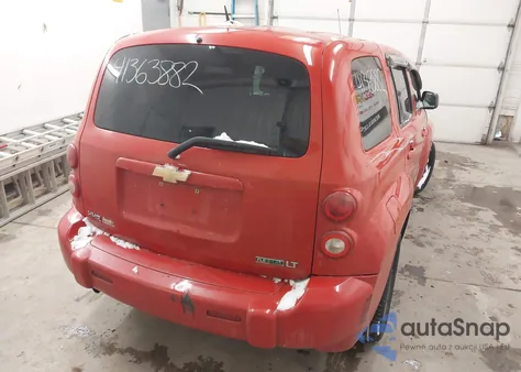 2010 Chevrolet Hhr Lt from USA, damaged, VIN 3GNBABDB7AS625963